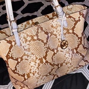 Large Michael Kors Tote